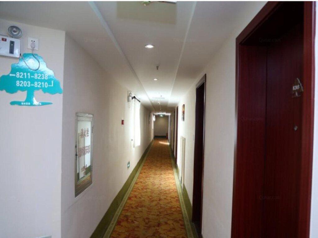 Уси: GreenTree Inn Jiangsu Wuxi Luoshe Business Hotel