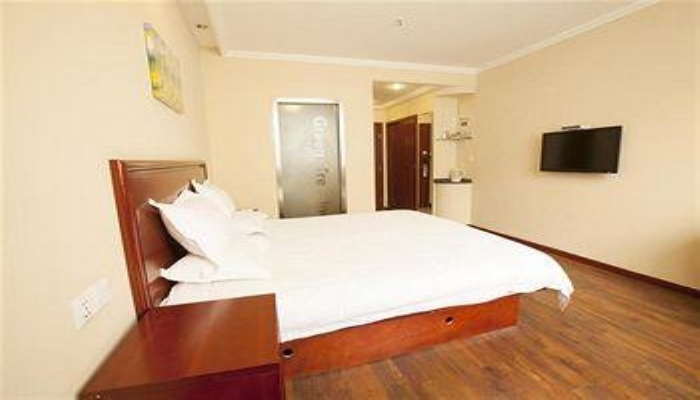 Уси: GreenTree Inn Changzhou Zhencheng Road Xiaohu Market Expreess Hotel