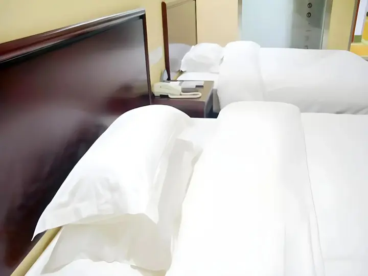 Уси: GreenTree Inn Jiangyin Zhouzhuang Shiji Avenue Business Hotel