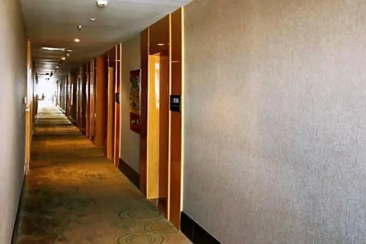 Уси: GreenTree Inn Jiangyin Zhouzhuang Shiji Avenue Business Hotel
