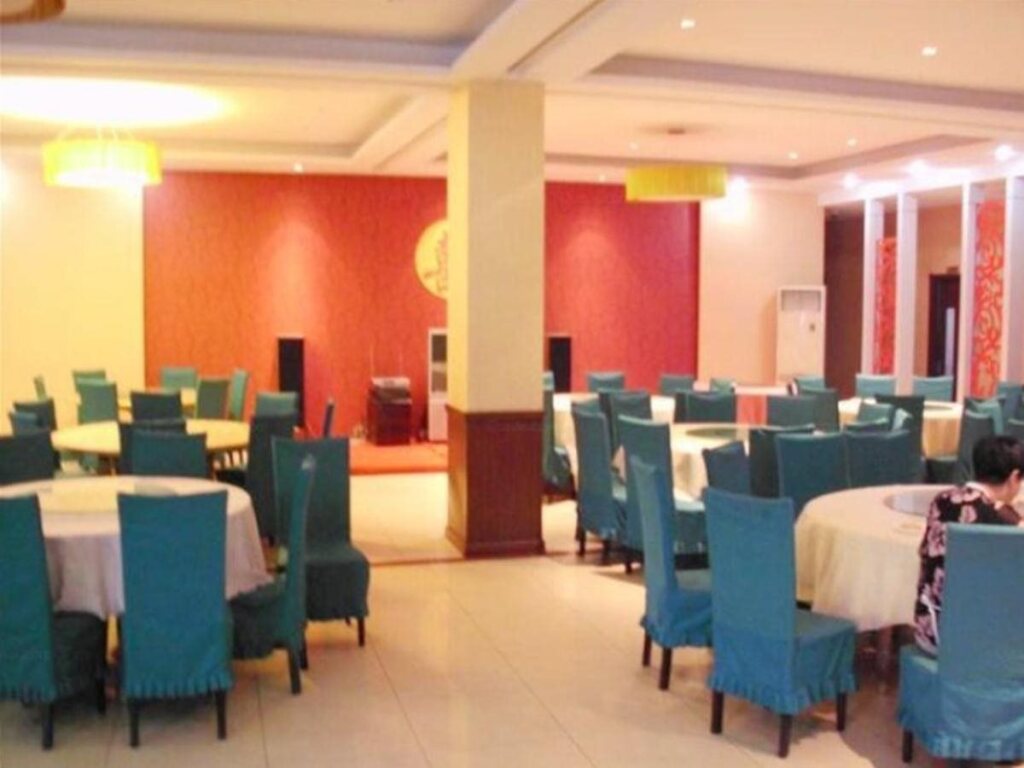 GreenTree Inn Jiangsu Wuxi Lingshan Scenic spot Express Hotel — фото 3
