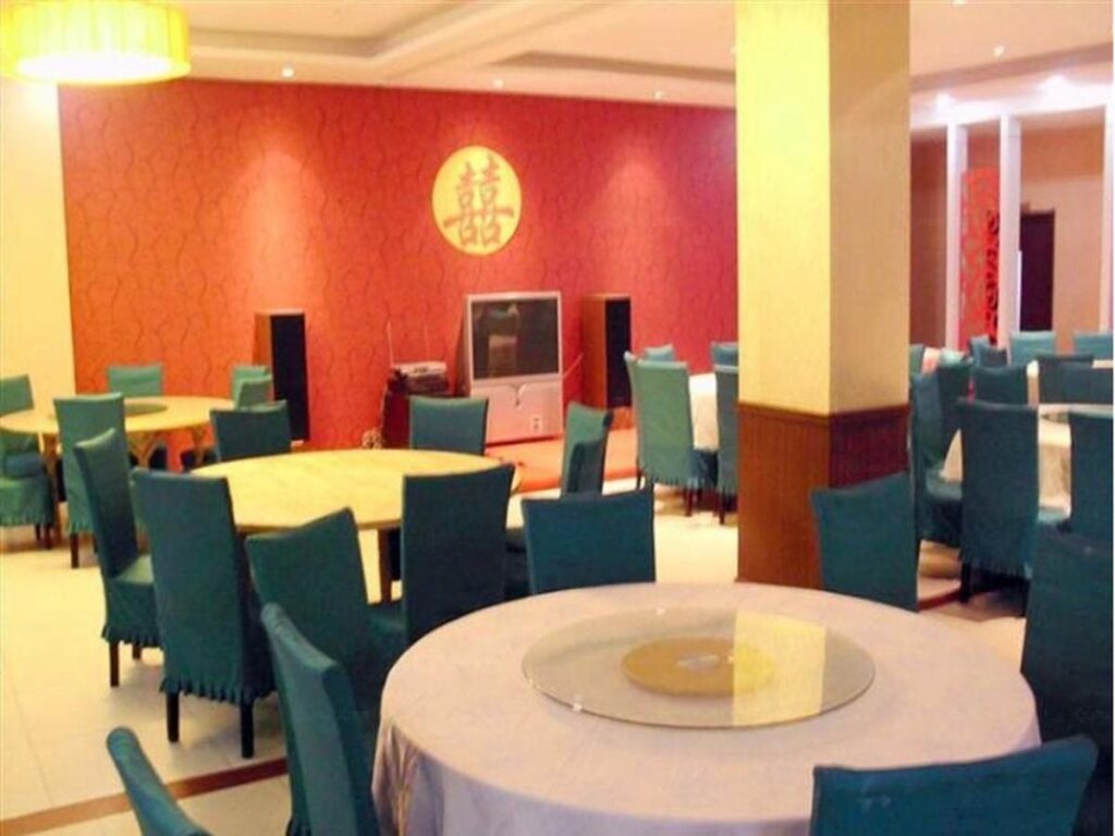 GreenTree Inn Jiangsu Wuxi Lingshan Scenic spot Express Hotel — фото 2