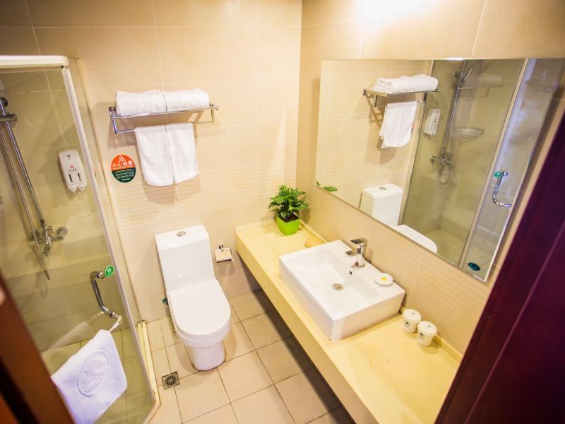 Уси: GreenTree Inn Jiangsu Wuxi Plum Garden Express Hotel