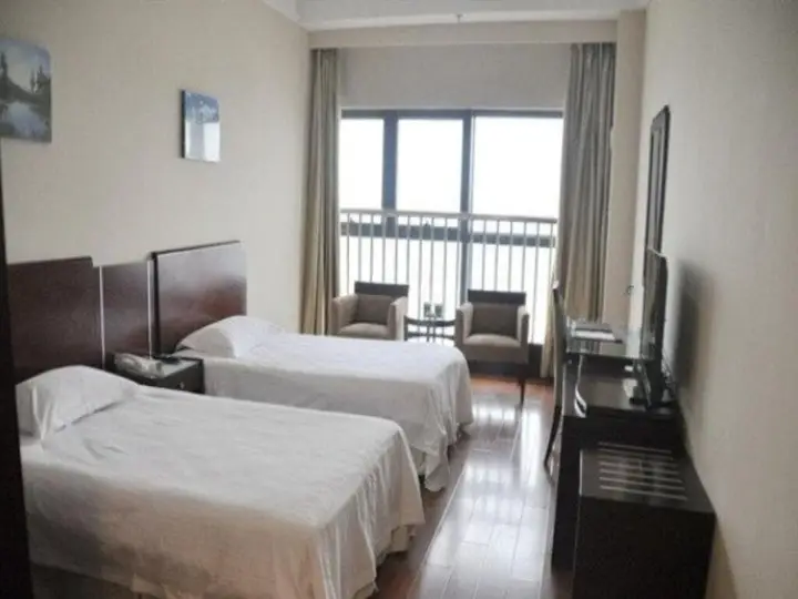 Greentree Inn Wuxi Taihu Lake Business Hotel — фото 1