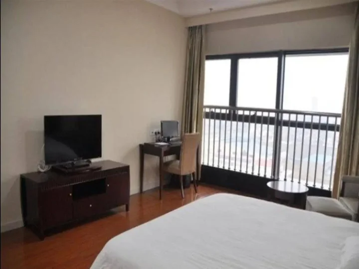 Уси: Greentree Inn Wuxi Taihu Lake Business Hotel