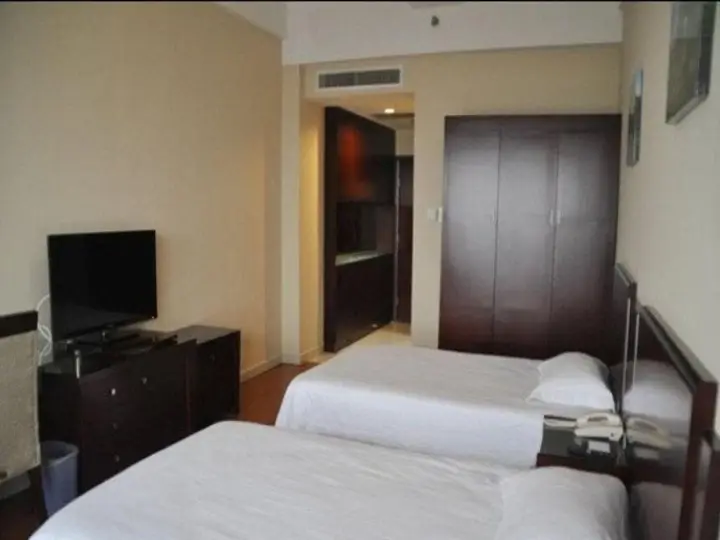 Greentree Inn Wuxi Taihu Lake Business Hotel — фото 2