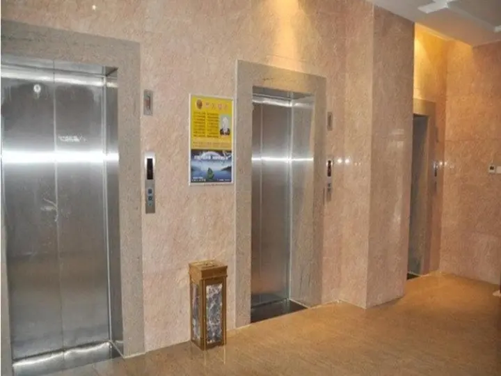 Уси: Greentree Inn Wuxi Taihu Lake Business Hotel
