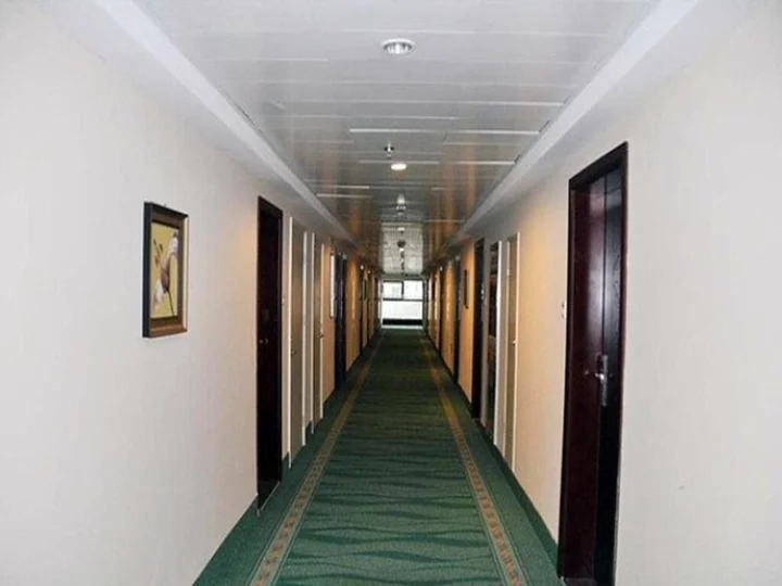 Уси: Greentree Inn Wuxi Taihu Lake Business Hotel