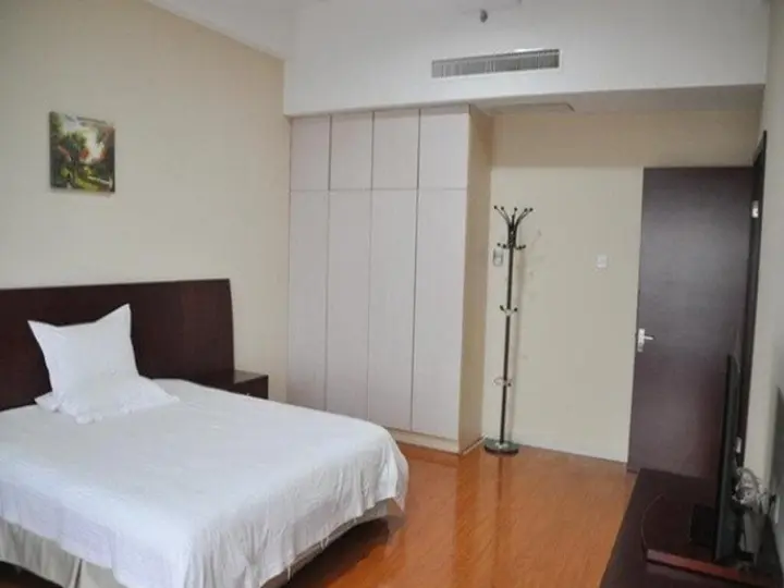 Уси: Greentree Inn Wuxi Taihu Lake Business Hotel