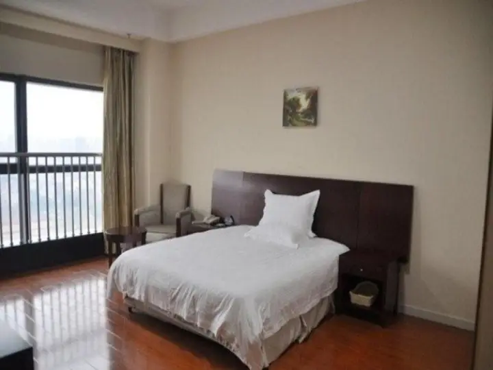 Greentree Inn Wuxi Taihu Lake Business Hotel — фото 3