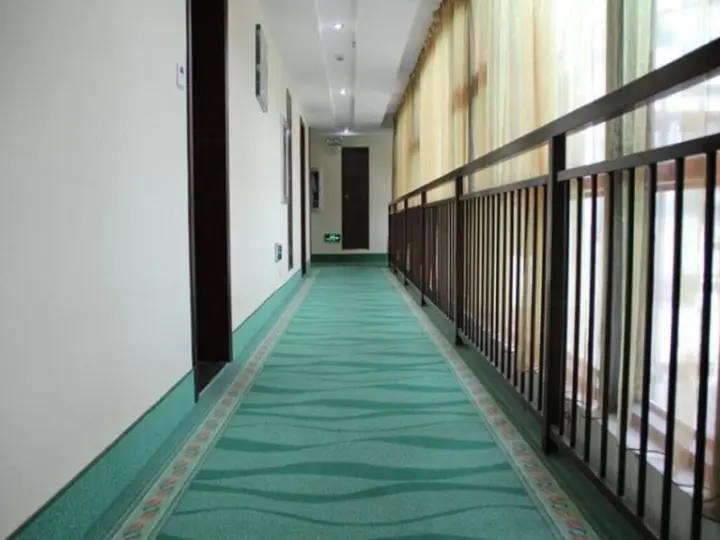Уси: GreenTree Inn Wuxi New Area National Software Park Business
