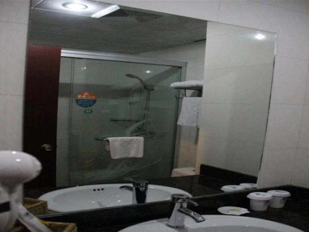 Уси: GreenTree Inn Wuxi New Area National Software Park Business