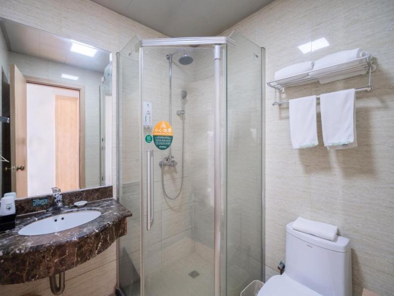 GreenTree Inn Jiangsu Wuxi Taihu Avenue Tongyang Road Express Hotel — фото 5