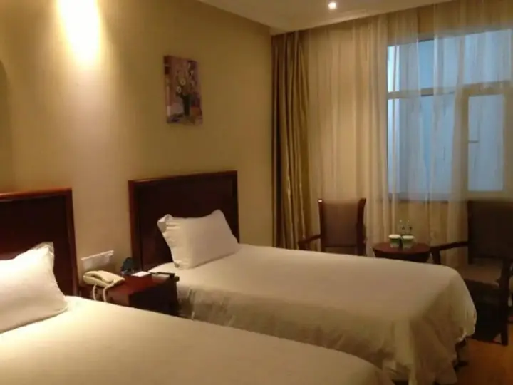 GreenTree Inn Jiangsu Wuxi Taihu Avenue Tongyang Road Express Hotel — фото 6