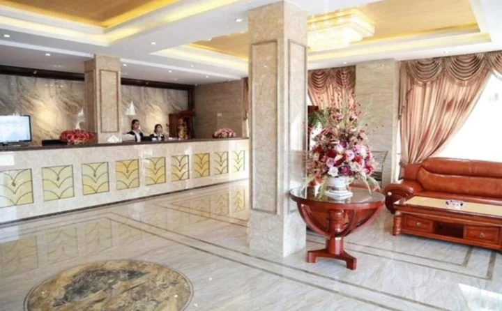 Уси: GreenTree Inn Jiangsu Wuxi Xibei Town Xingtiandi Shell Hotel