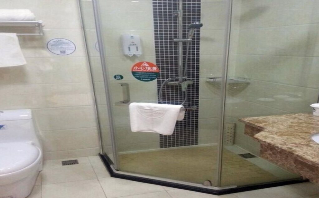 Уси: GreenTree Inn Jiangsu Wuxi Xibei Town Xingtiandi Shell Hotel