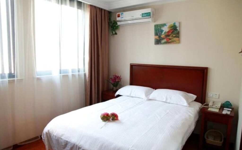 GreenTree Inn Jiangsu Wuxi Xibei Town Xingtiandi Shell Hotel — фото 2