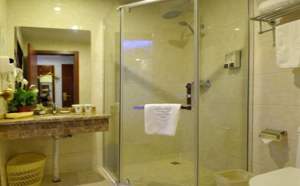 Уси: GreenTree Inn Jiangsu Wuxi Xibei Town Xingtiandi Shell Hotel