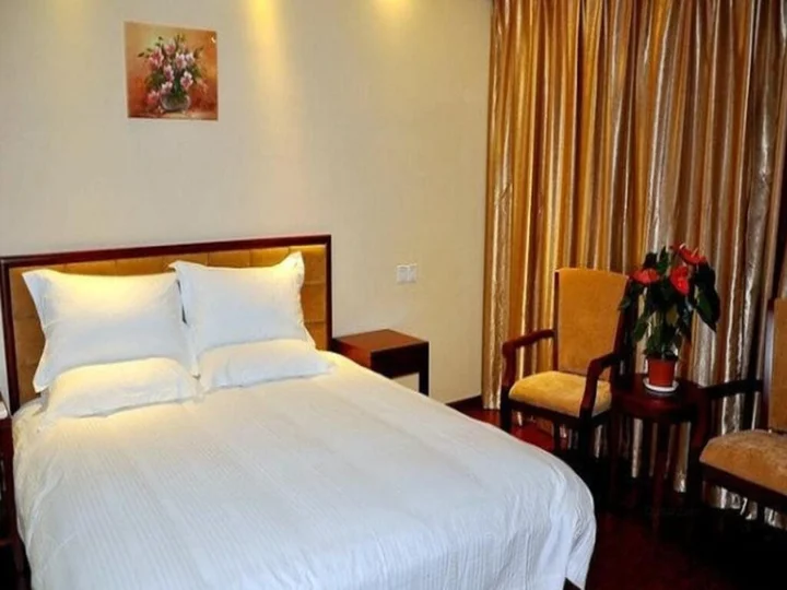 Уси: GreenTree Inn Wuxi Binhu District Gonghu Avenue Jinchengwan Park Express Hotel