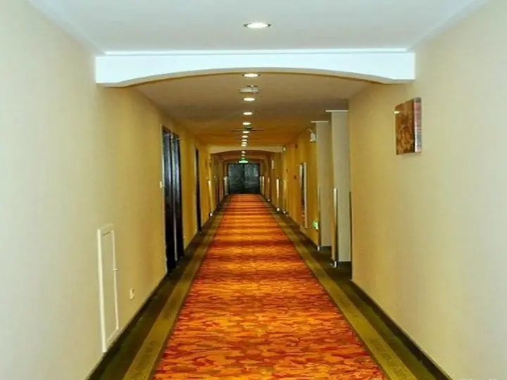 Уси: GreenTree Inn Wuxi Binhu District Gonghu Avenue Jinchengwan Park Express Hotel