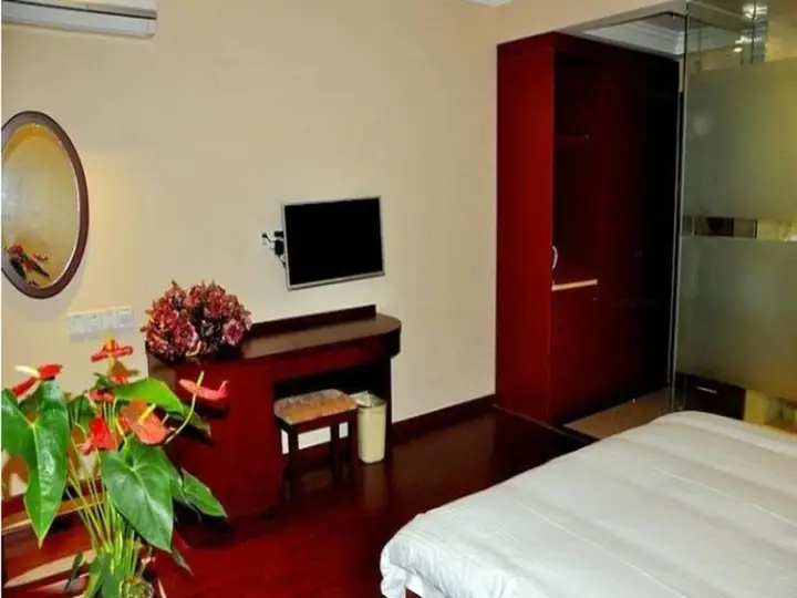 GreenTree Inn Wuxi Binhu District Gonghu Avenue Jinchengwan Park Express Hotel — фото 3