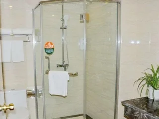 Уси: GreenTree Inn Wuxi Binhu District Gonghu Avenue Jinchengwan Park Express Hotel