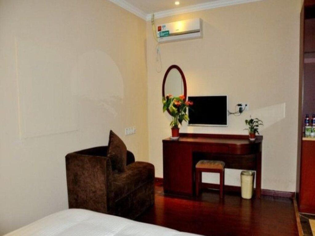 GreenTree Inn Wuxi Binhu District Gonghu Avenue Jinchengwan Park Express Hotel — фото 4