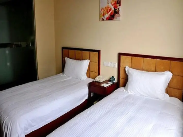 GreenTree Inn Wuxi Binhu District Gonghu Avenue Jinchengwan Park Express Hotel — фото 2