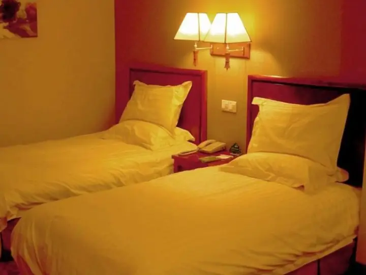 GreenTree Inn Jiangsu Wuxi Qianqiao Express Hotel — фото 2