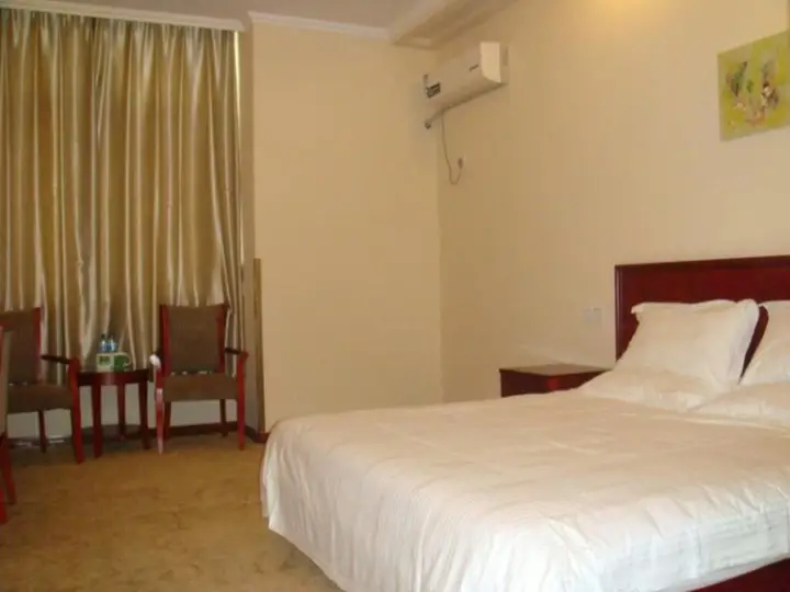 GreenTree Inn Jiangsu Wuxi Qianqiao Express Hotel — фото 3