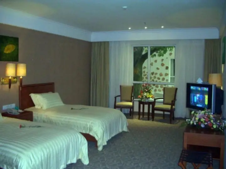 GreenTree Inn Jiangsu Wuxi Qianqiao Express Hotel — фото 4