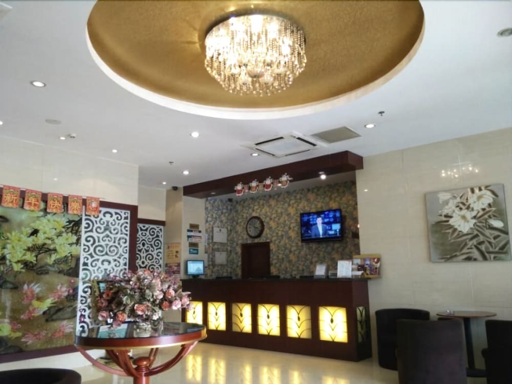 GreenTree Inn Wuxi Qingyang Road Express Hotel — фото 4