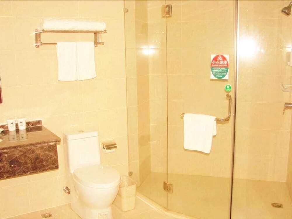 GreenTree Inn Wuxi Qingyang Road Express Hotel — фото 2