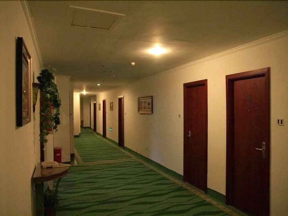 Уси: GreenTree Inn Wuxi Qingyang Road Express Hotel