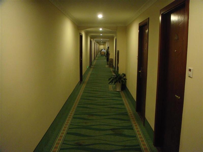 Чжэньцзян: GreenTree Inn Jiangsu Zhenjiang Yidu Building Materials City Express Hotel