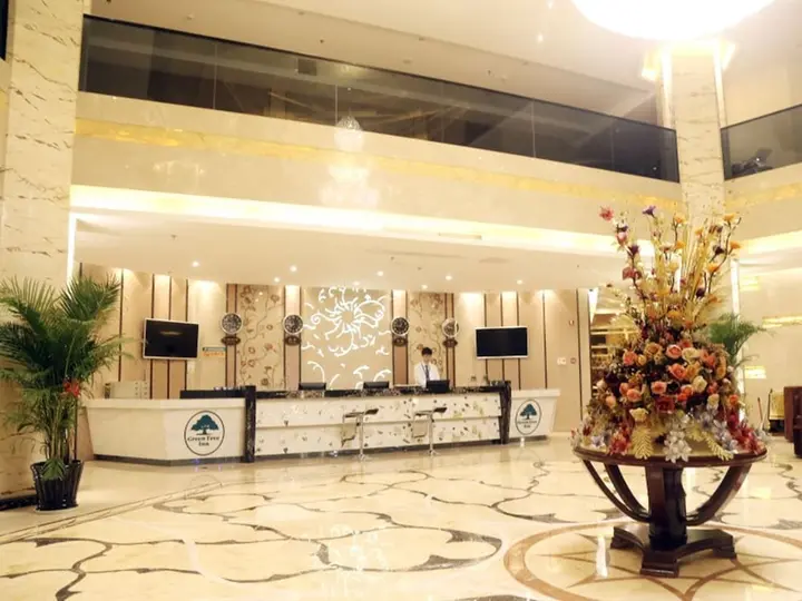 Чжэньцзян: GreenTree Inn JiangSu Zhenjiang Danyang East Gate Danjin Road Zhenxing