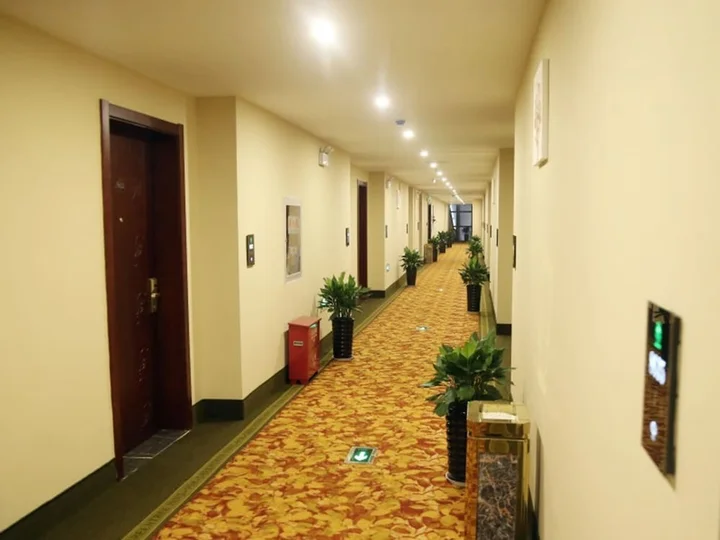 Чжэньцзян: GreenTree Inn JiangSu Zhenjiang Danyang East Gate Danjin Road Zhenxing