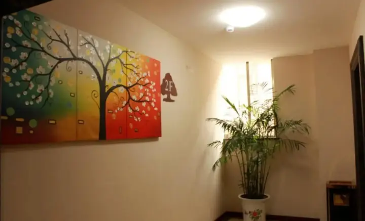Чжэньцзян: GreenTree Inn Zhenjiang Yangzhong Central Market Gangdong Bei Road