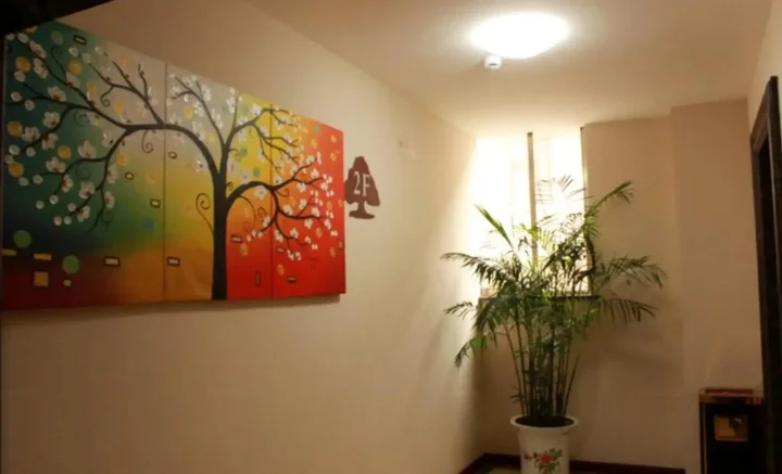 Чжэньцзян: GreenTree Inn Zhenjiang Yangzhong Central Market Gangdong Bei Road