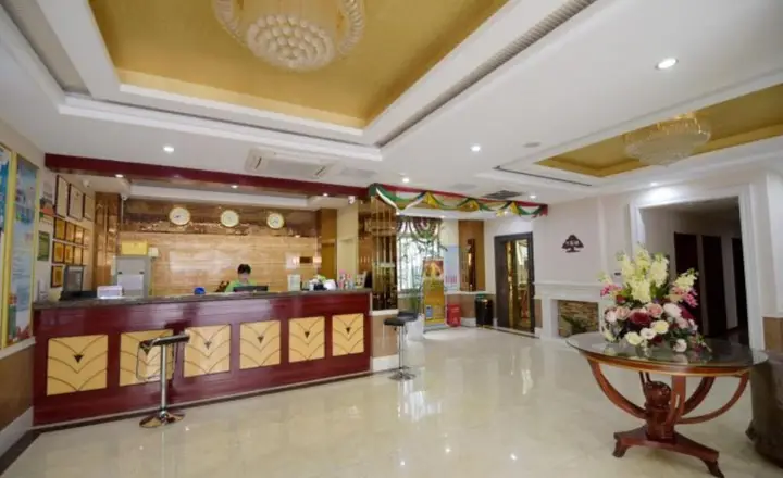 GreenTree Inn Zhenjiang Yangzhong Central Market Gangdong Bei Road — фото 5