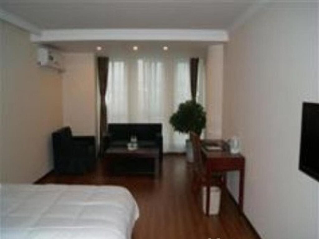 GreenTree Inn Wuxi Huishan Ancient Town Business Hotel — фото 2