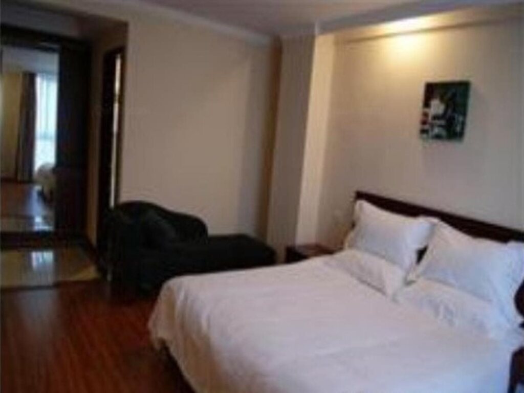 GreenTree Inn Wuxi Huishan Ancient Town Business Hotel — фото 5