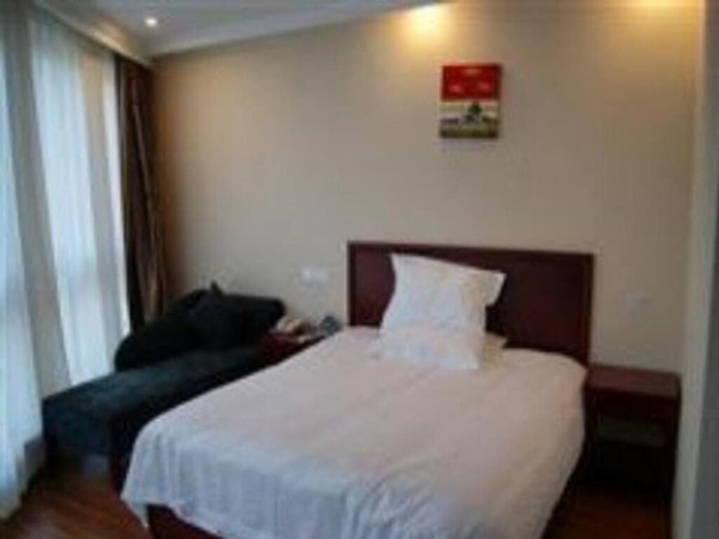 GreenTree Inn Wuxi Huishan Ancient Town Business Hotel — фото 1