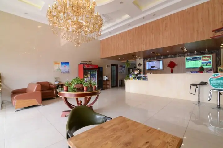 GreenTree Inn JiangSu ZhenJiang DingMao Industrial Park WoDe Square Express Hotel — фото 4