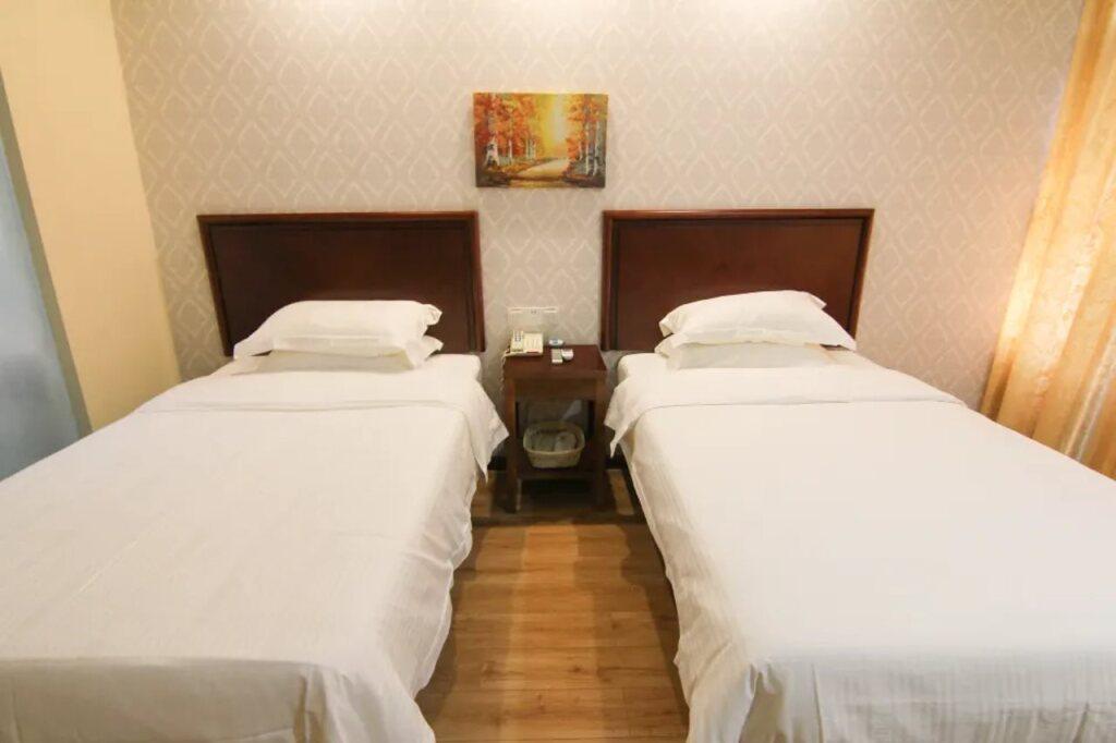 GreenTree Inn JiangSu ZhenJiang DingMao Industrial Park WoDe Square Express Hotel — фото 3