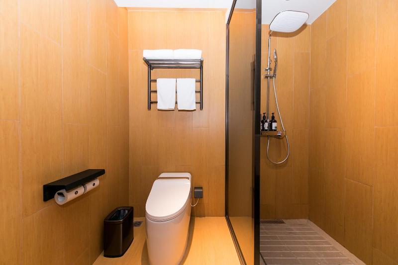 Уси: Ji Hotel Wuxi Railway Station