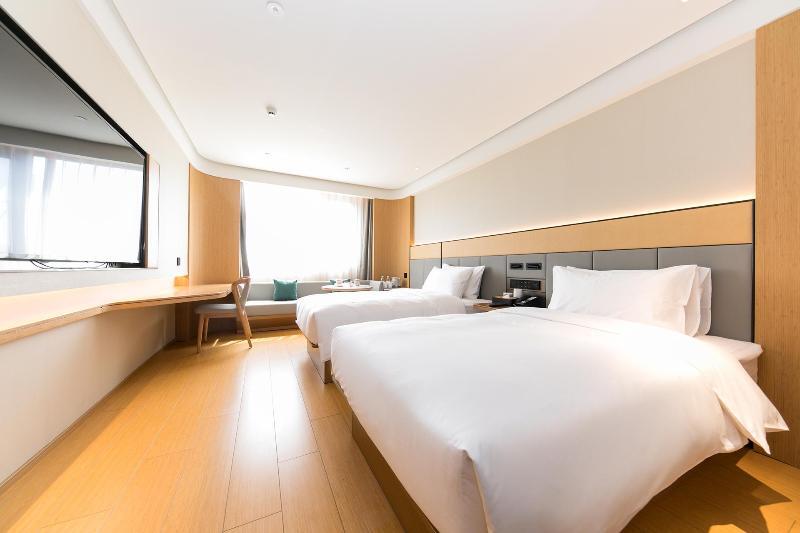 Уси: Ji Hotel Wuxi Railway Station
