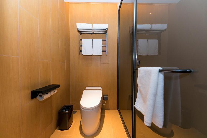 Уси: Ji Hotel Wuxi Railway Station