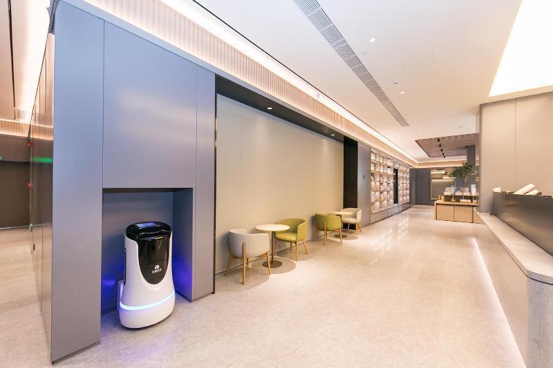 Уси: Ji Hotel Wuxi Railway Station