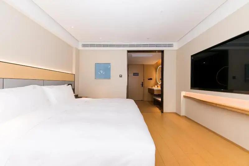 Уси: Ji Hotel Wuxi Railway Station